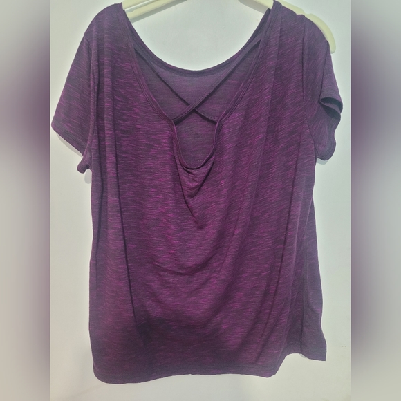 Euc Athletic ๐ Works Dri. More Shirt Size L - Picture 5 of 6